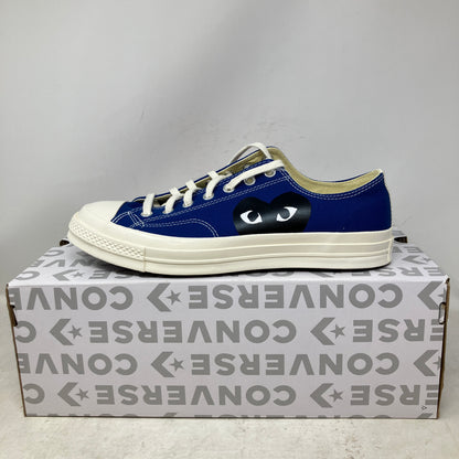 Converse Chuck Taylor All Star 70 Ox Comme des Garcons PLAY Blue Quartz