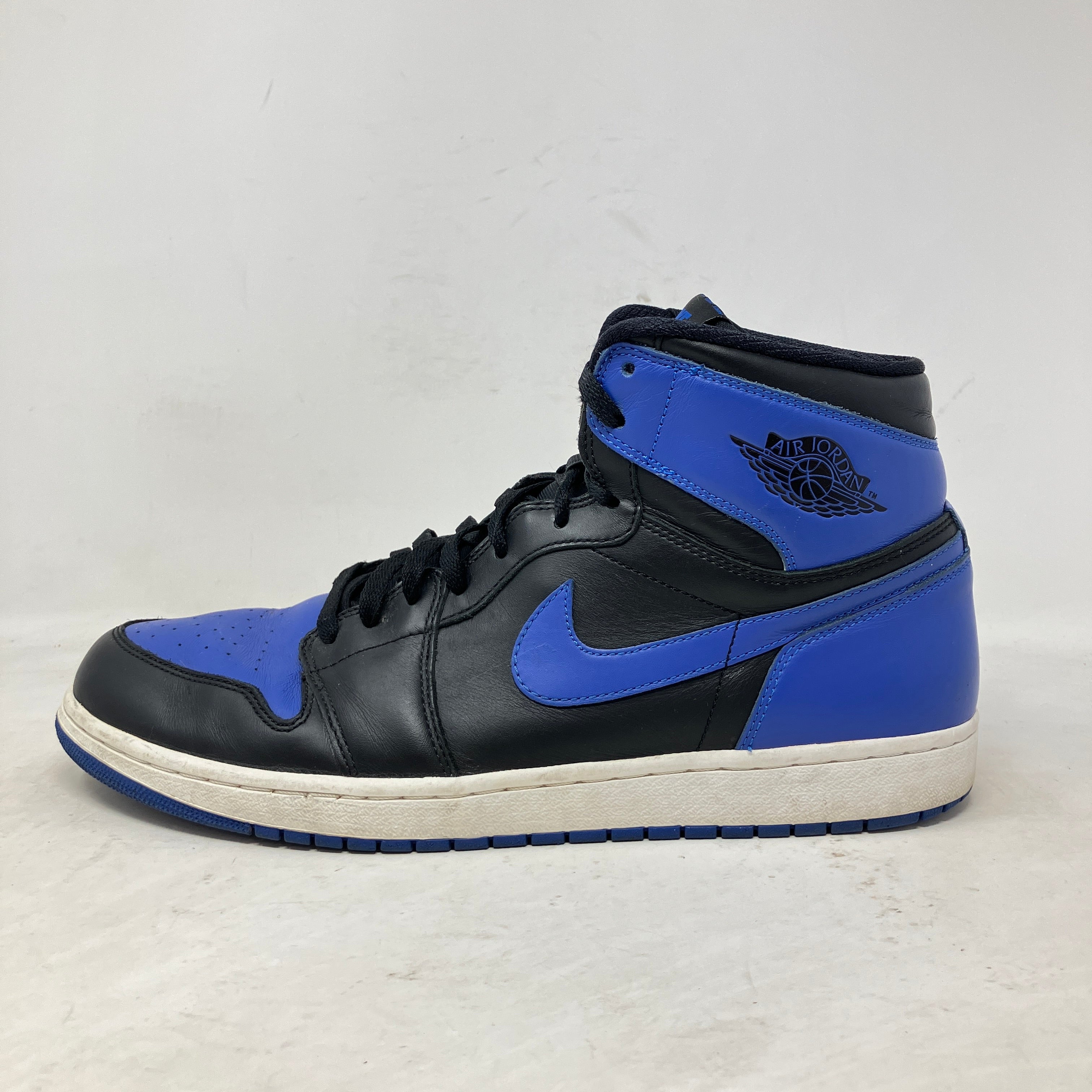 Jordan 1 Retro Black Royal Blue (2013)