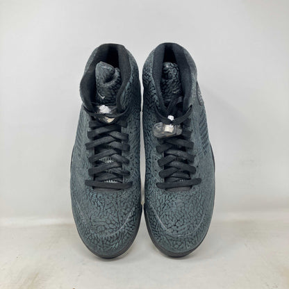 Jordan 5 Retro 3Lab5 Black Silver