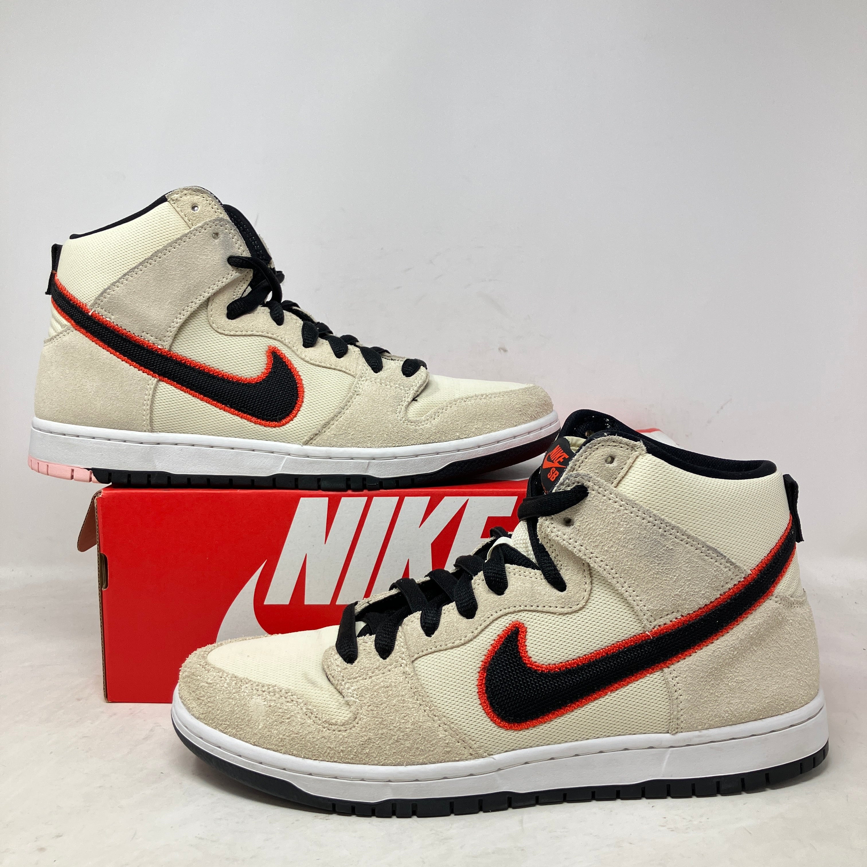 Nike SB Dunk High Pro Premium San Francisco Giants