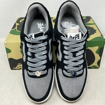 A Bathing Ape Bape Sta Suede Black (2022)