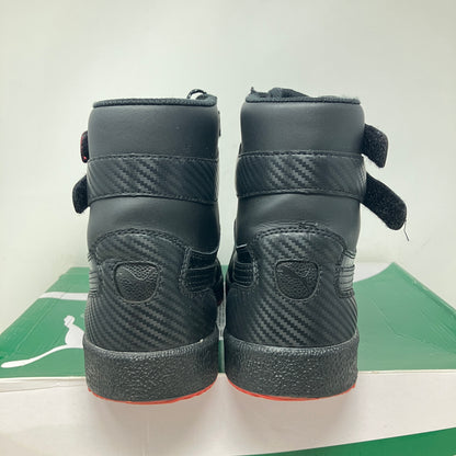 Puma Sky II Hi Carbon Black