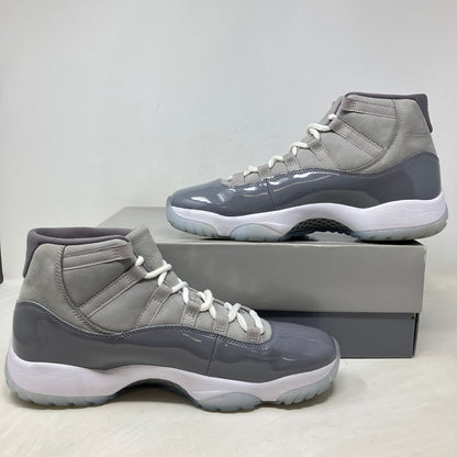 Jordan 11 Retro Cool Grey (2021)