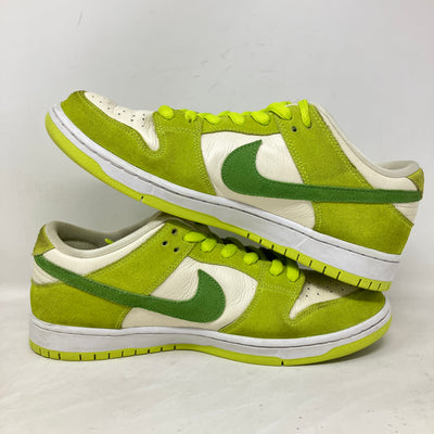 Nike SB Dunk Low Green Apple