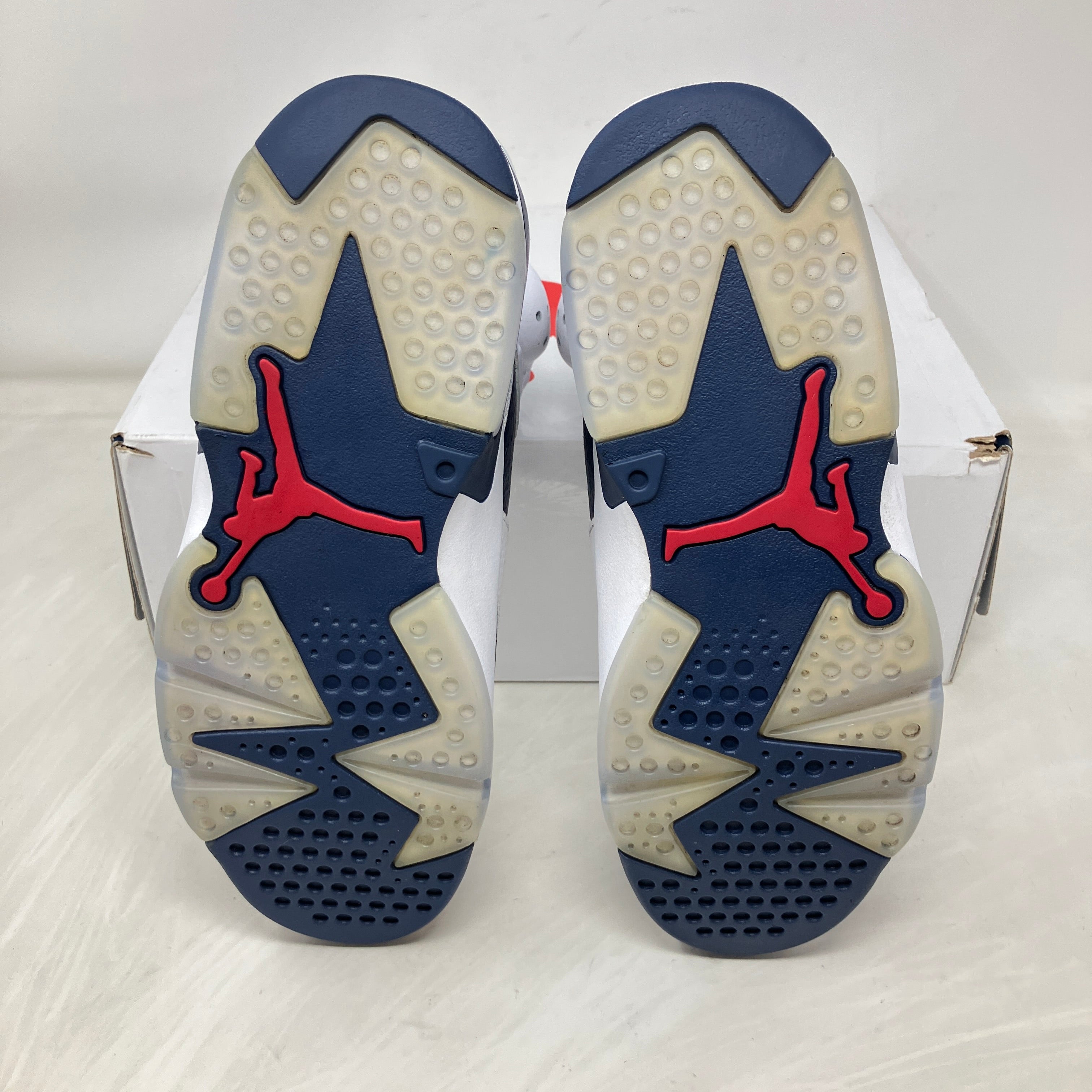 Jordan 6 Retro Olympic (2024)