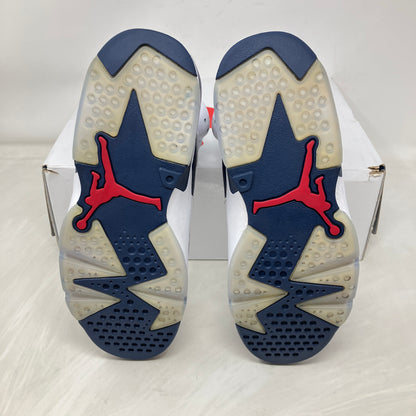 Jordan 6 Retro Olympic (2024)