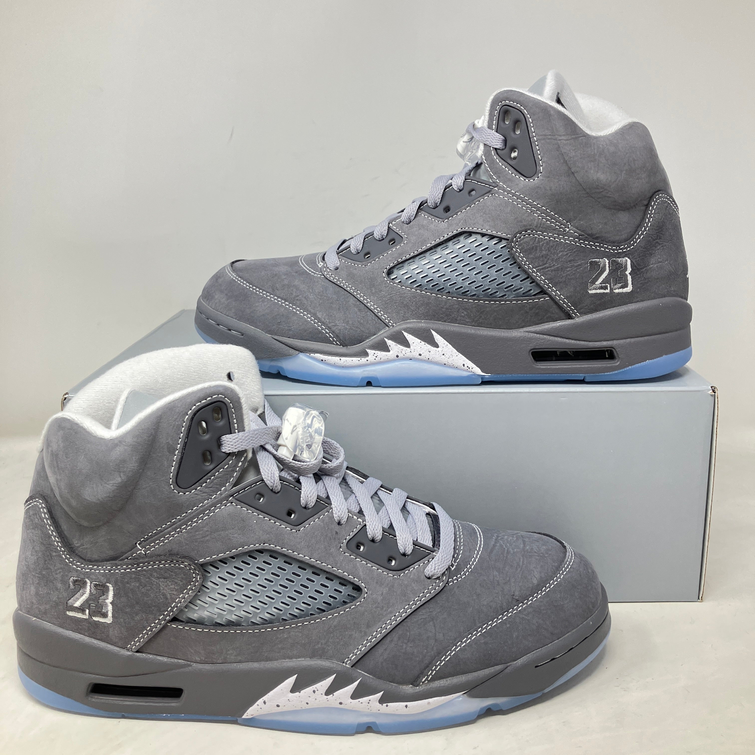 Jordan 5 Retro Wolf Grey (2026)