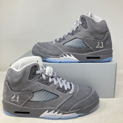 Jordan 5 Retro Wolf Grey (2026)