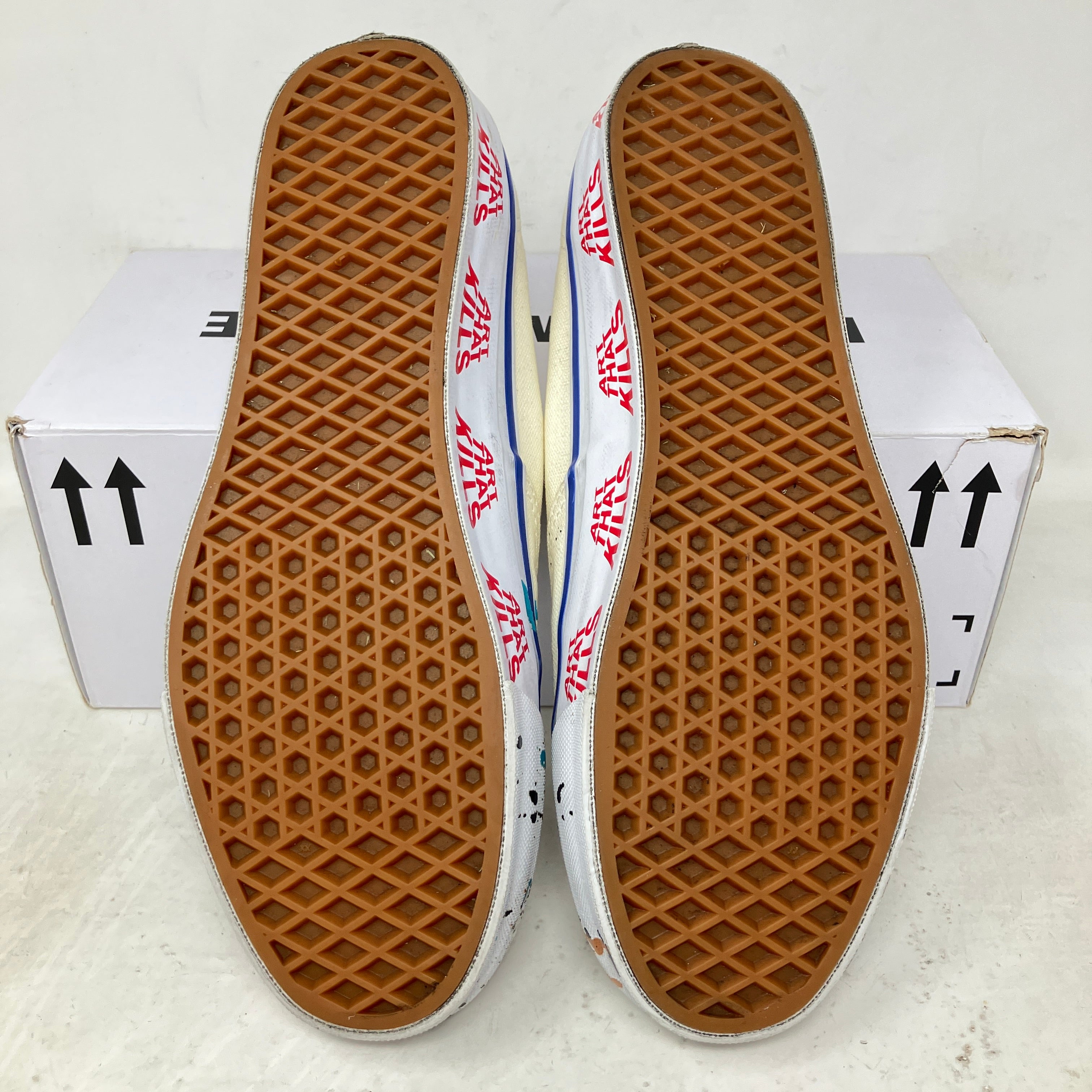 Vans Authentic Reissue 44 Gallery Dept. Art That Kills