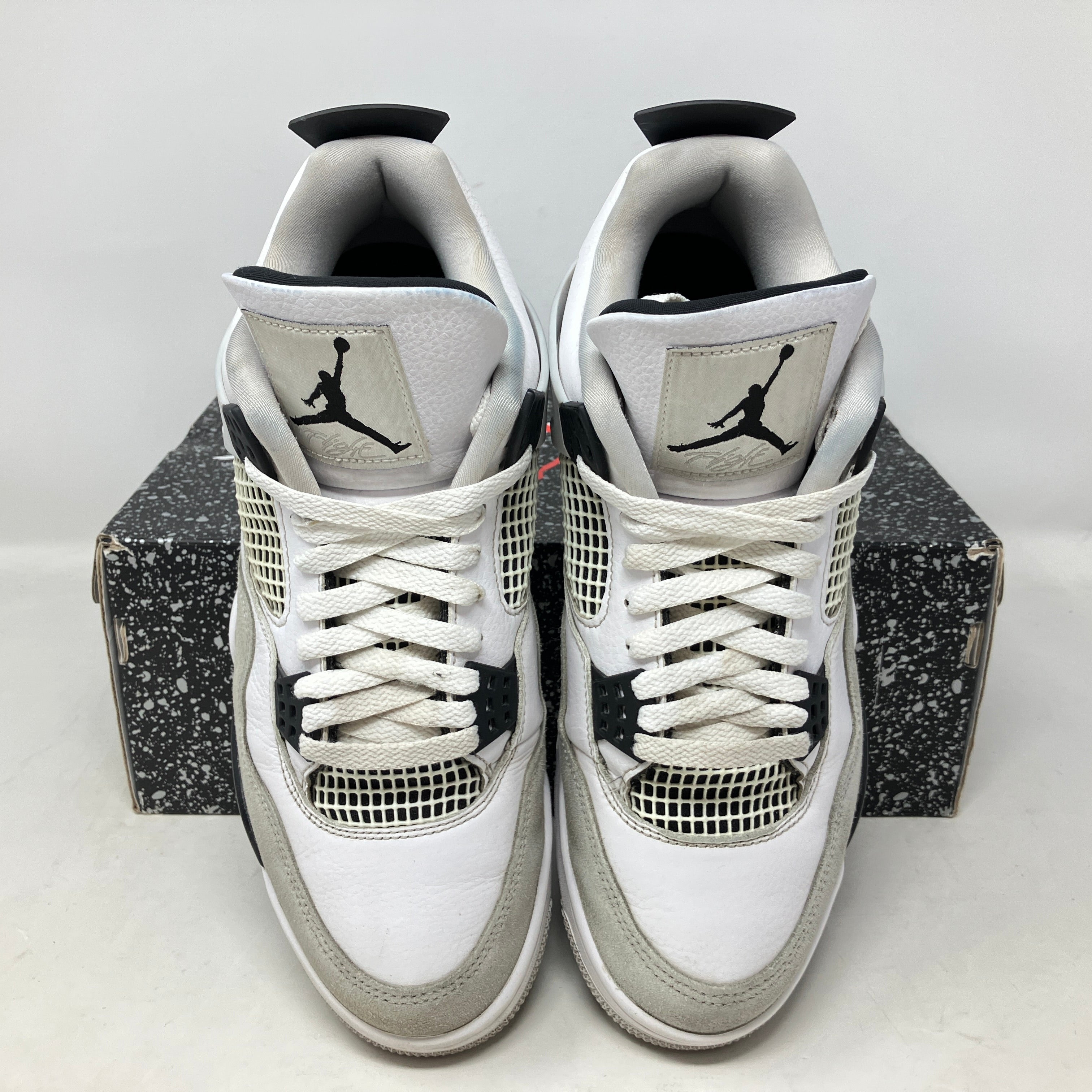 Jordan 4 Retro Military Black