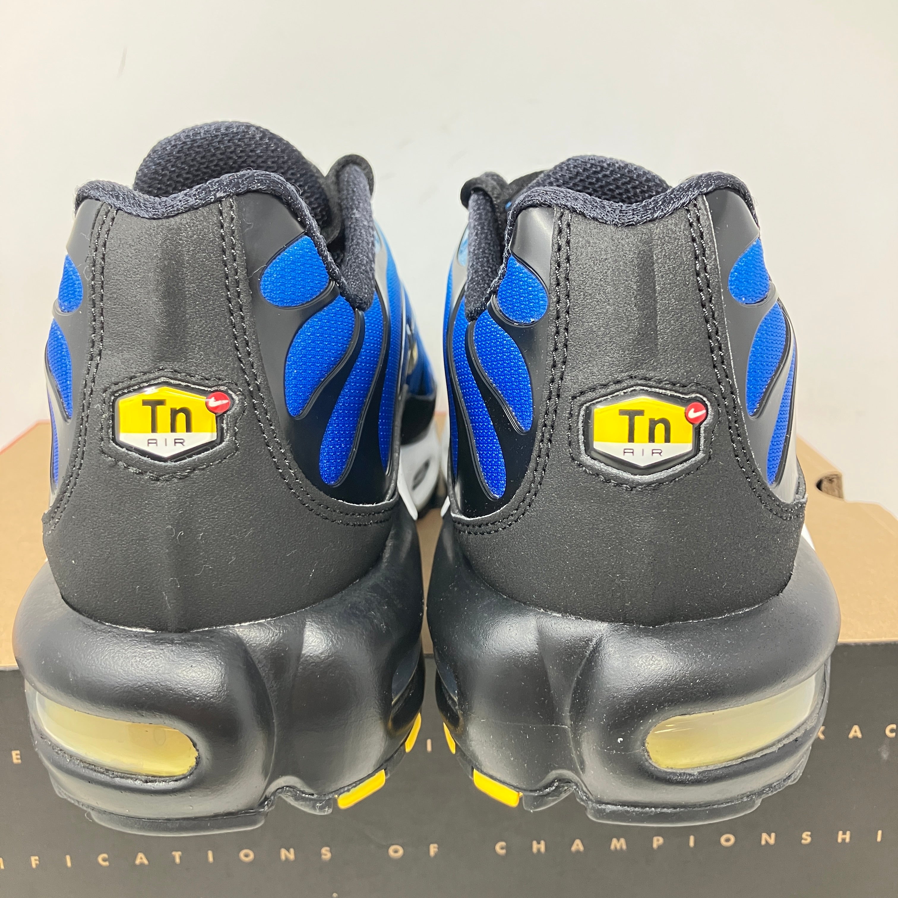 Nike Air Max Plus OG Hyper Blue