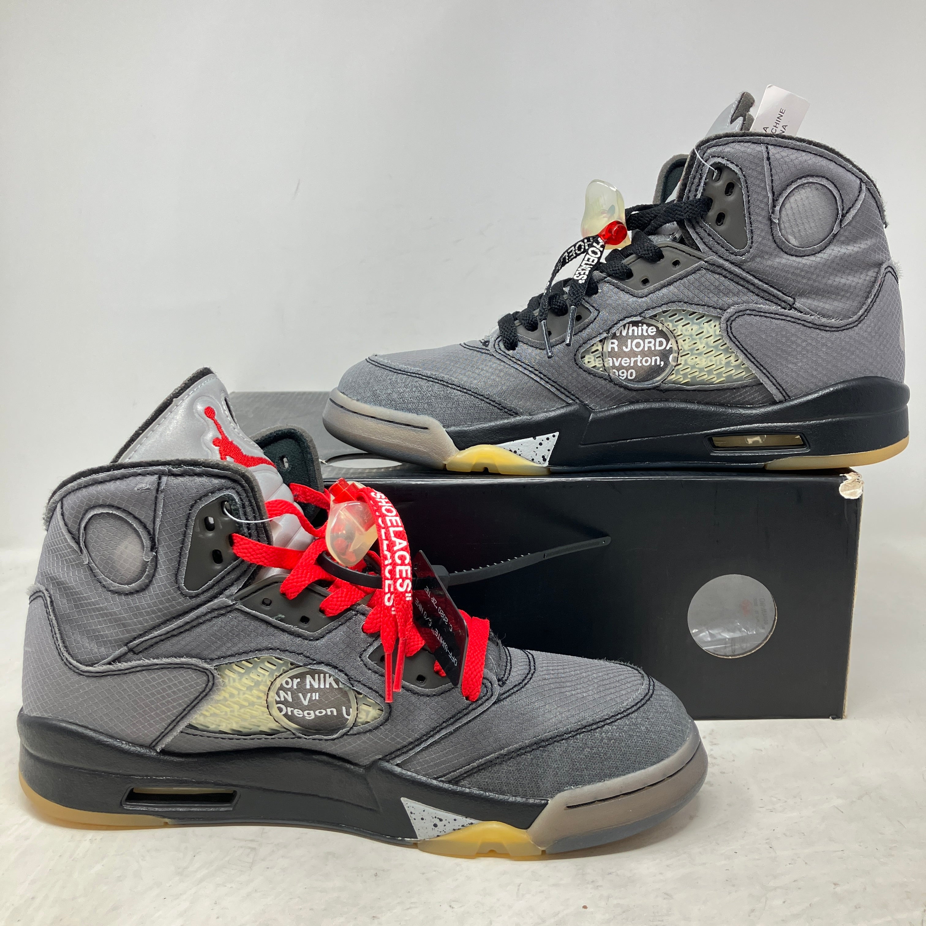 Jordan 5 Retro Off-White Muslin