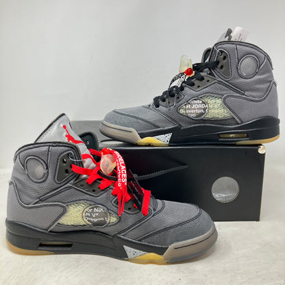 Jordan 5 Retro Off-White Muslin