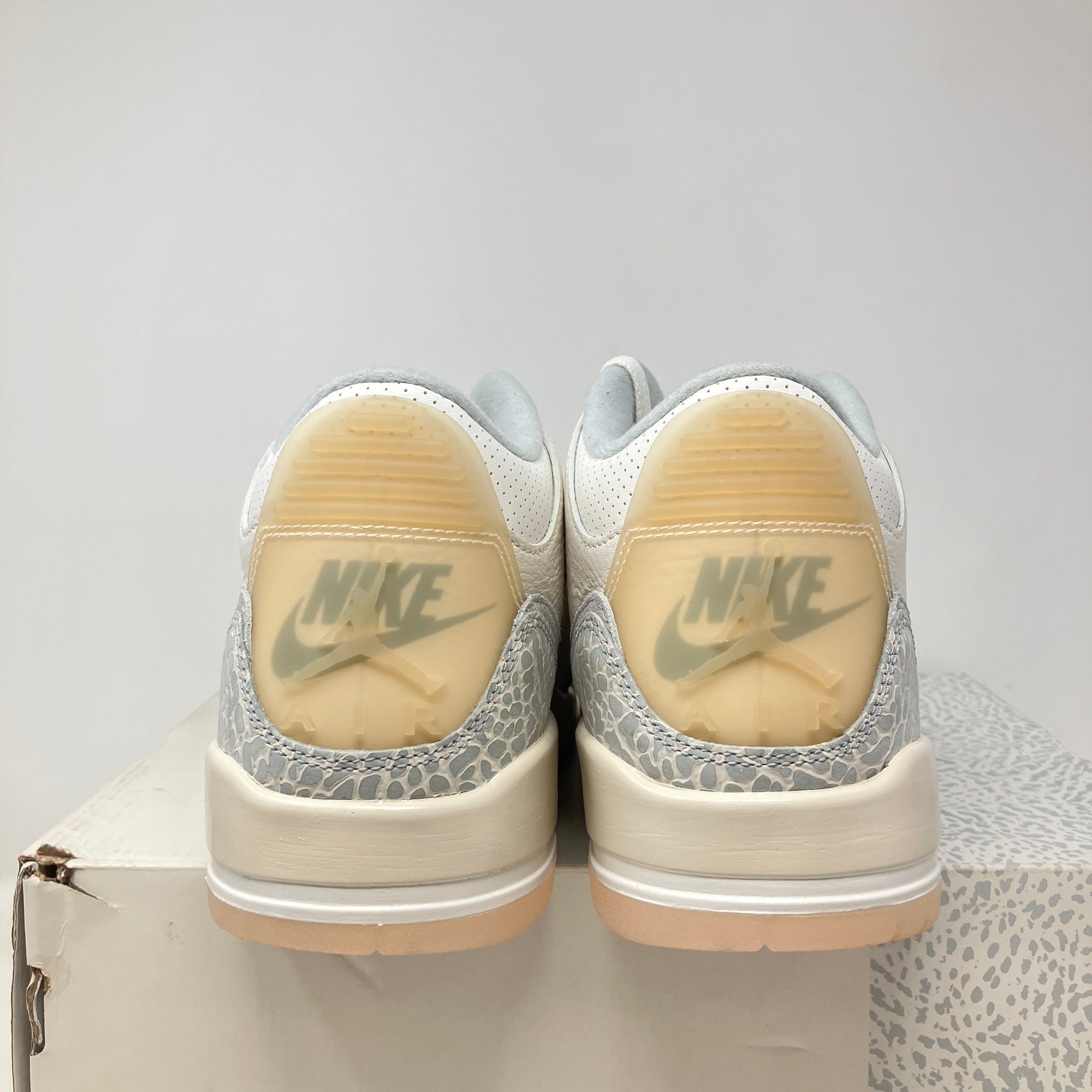 Jordan 3 Retro Craft Ivory