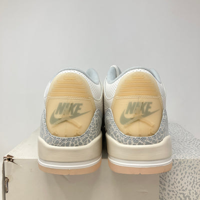 Jordan 3 Retro Craft Ivory