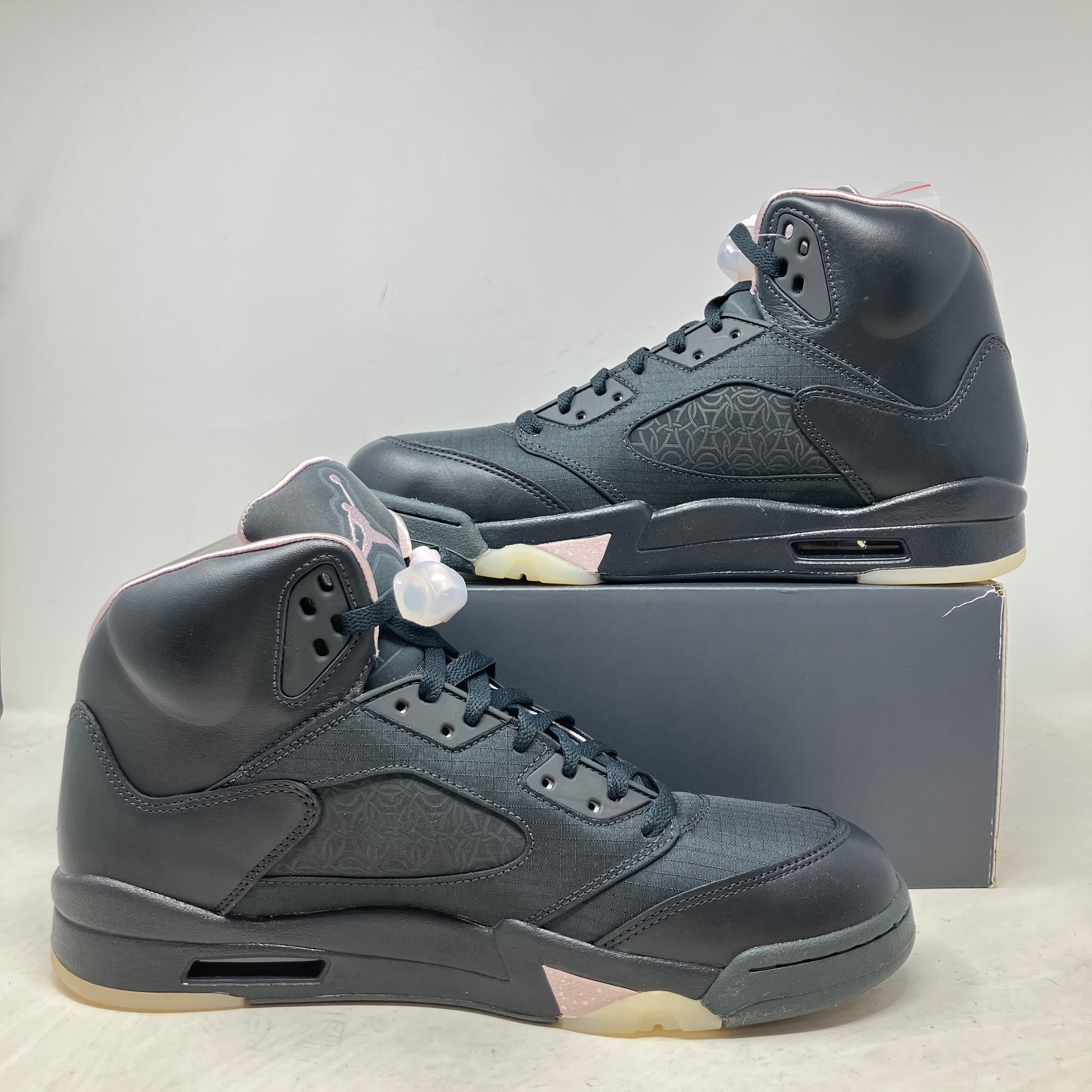 Jordan 5 Retro PSG Paris Saint-Germain Off Noir