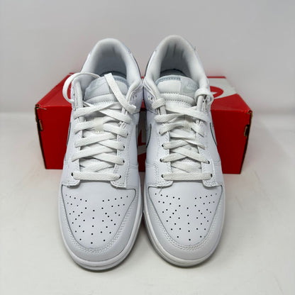 Nike Dunk Low Retro White Pure Platinum