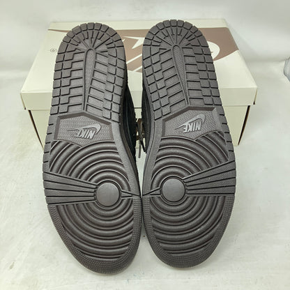 Jordan 1 Retro Low OG SP Travis Scott Velvet Brown