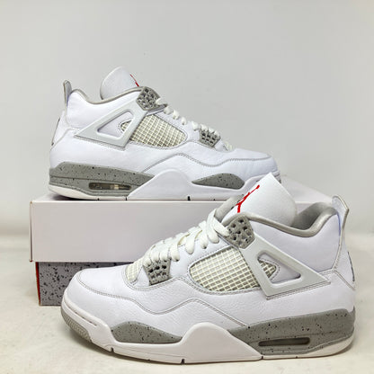 Jordan 4 Retro White Oreo (2021)