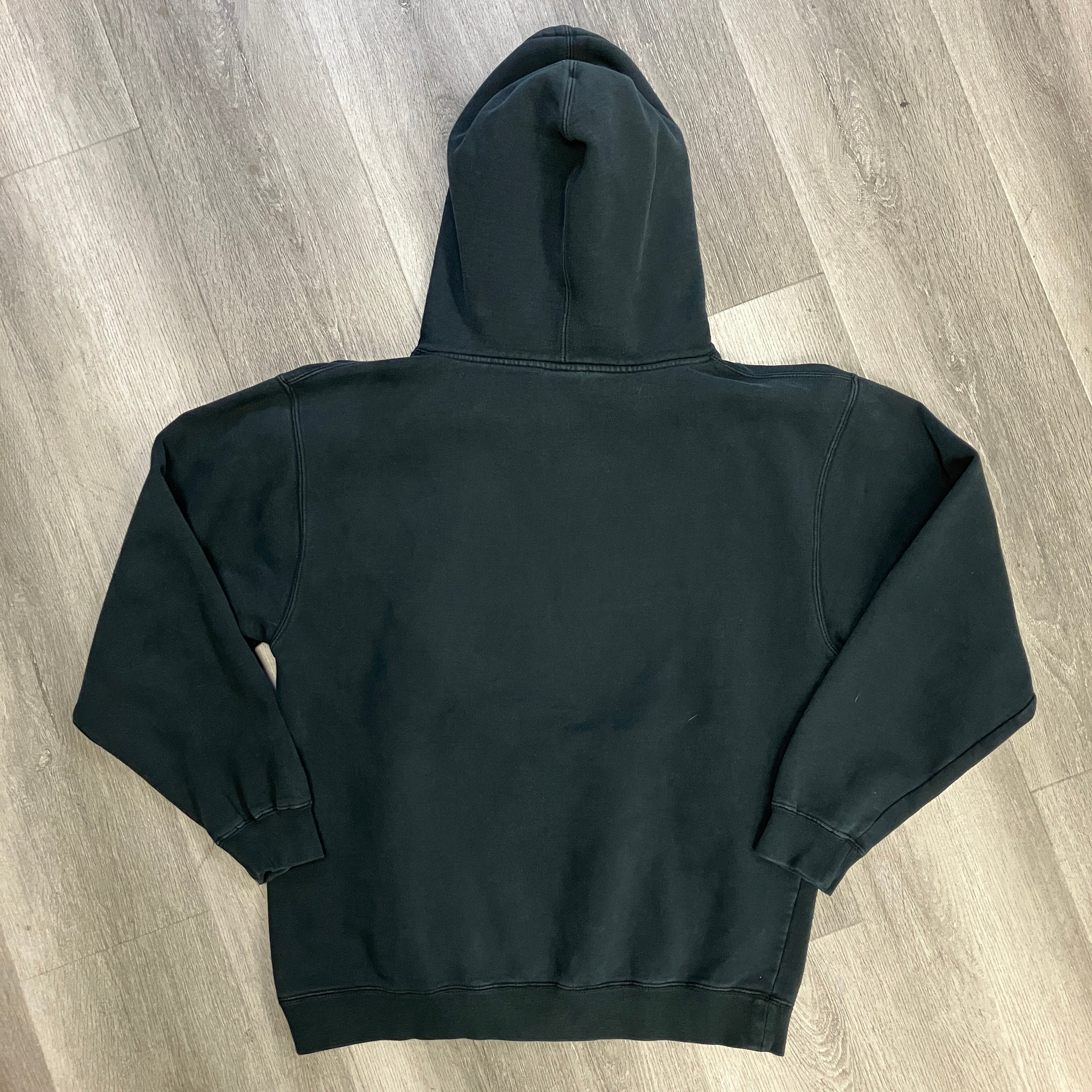 Stussy Tribe Hoodie Black