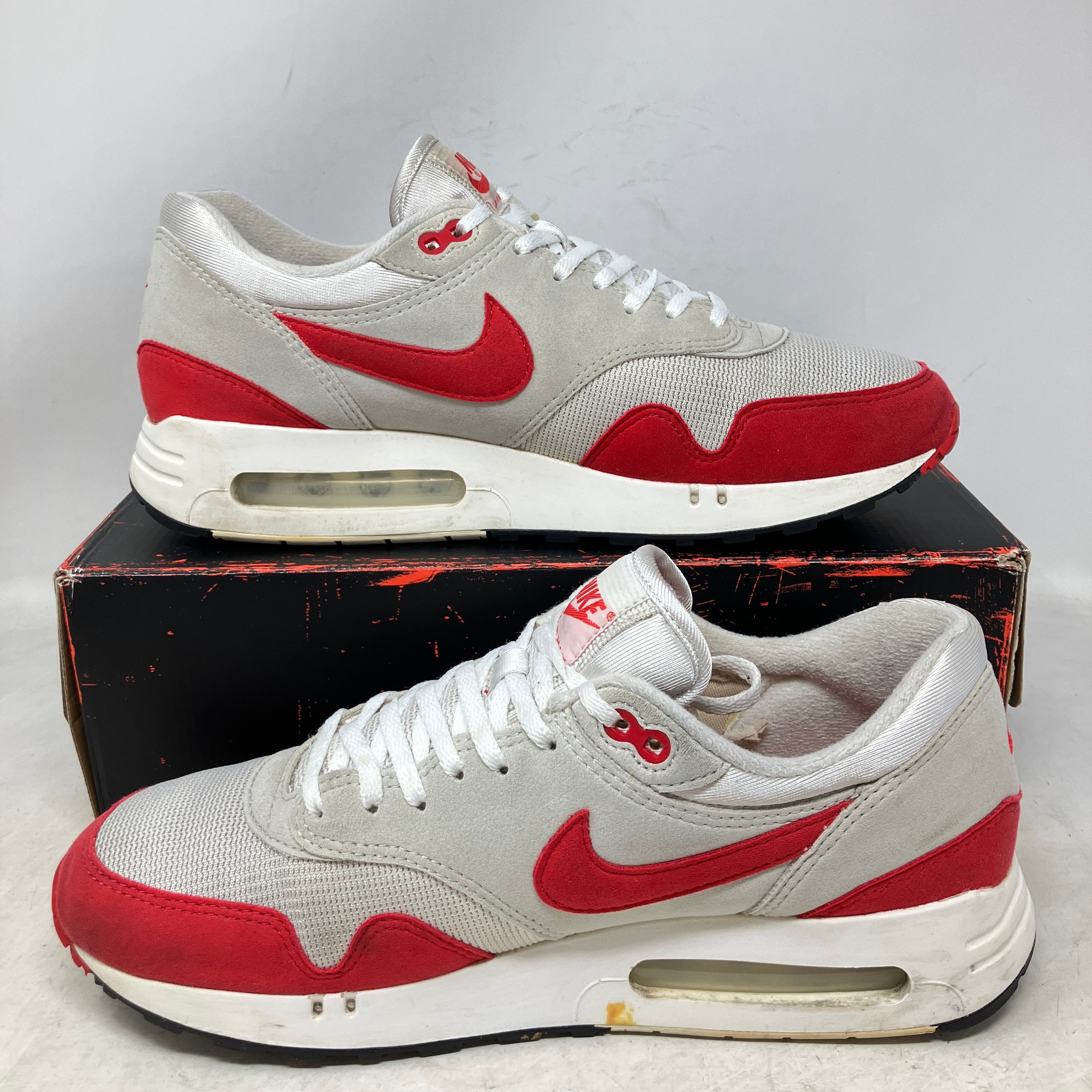 Nike Air Max 1 '86 OG Big Bubble Sport Red