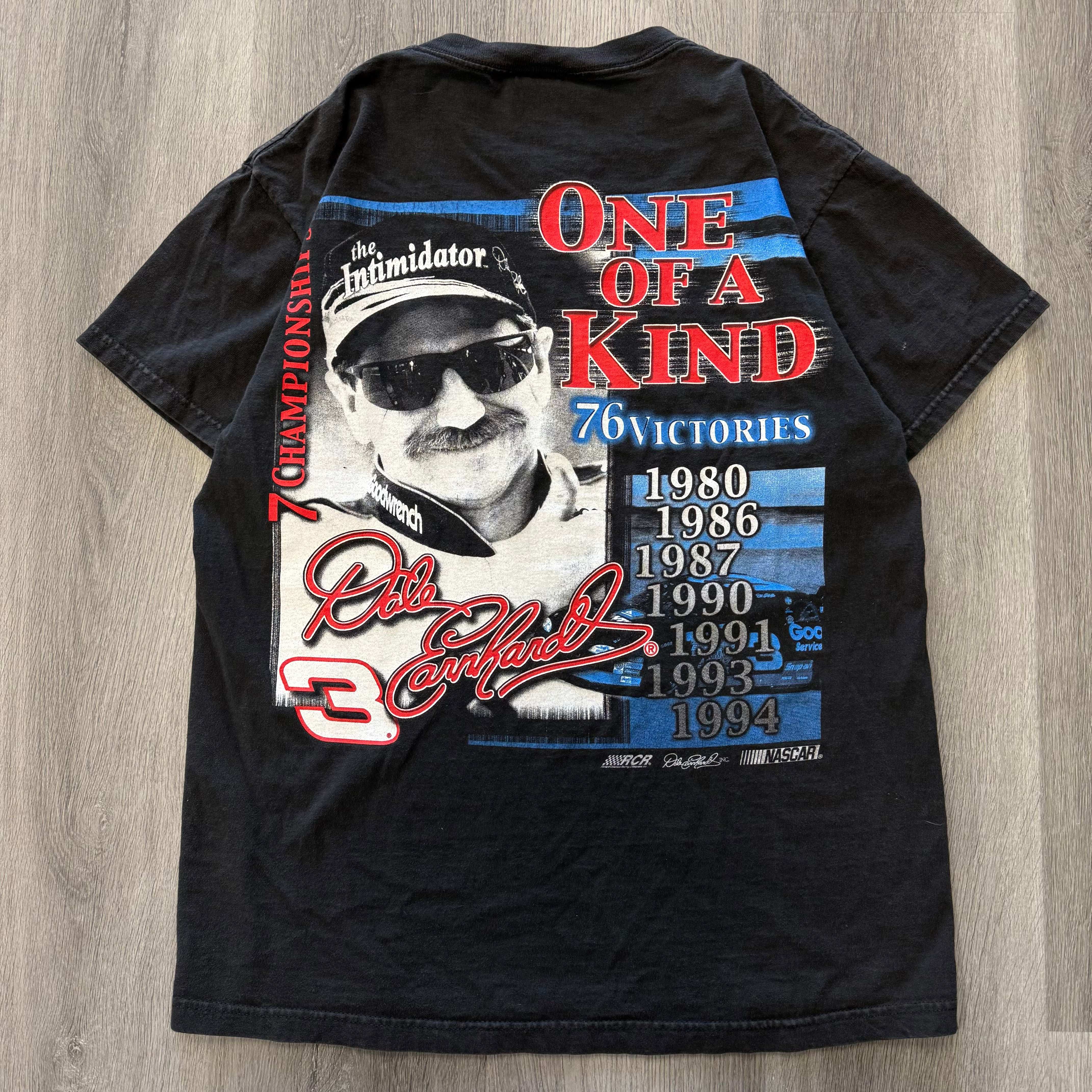 Vintage Dale Earnhardt One of a Kind tee