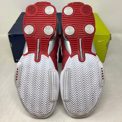 Nike Shox BB4 Varsity Red (2019)