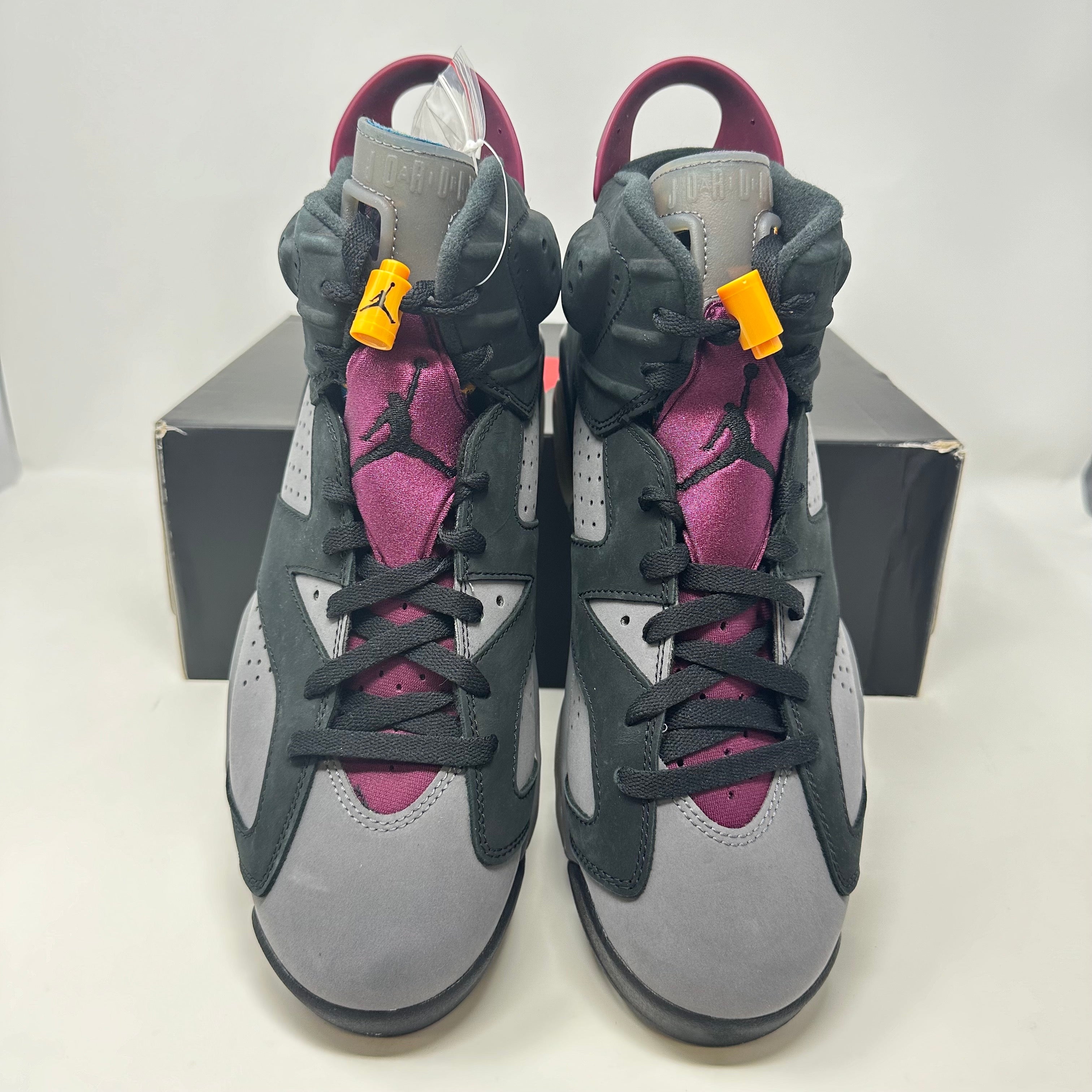Jordan 6 Retro Bordeaux