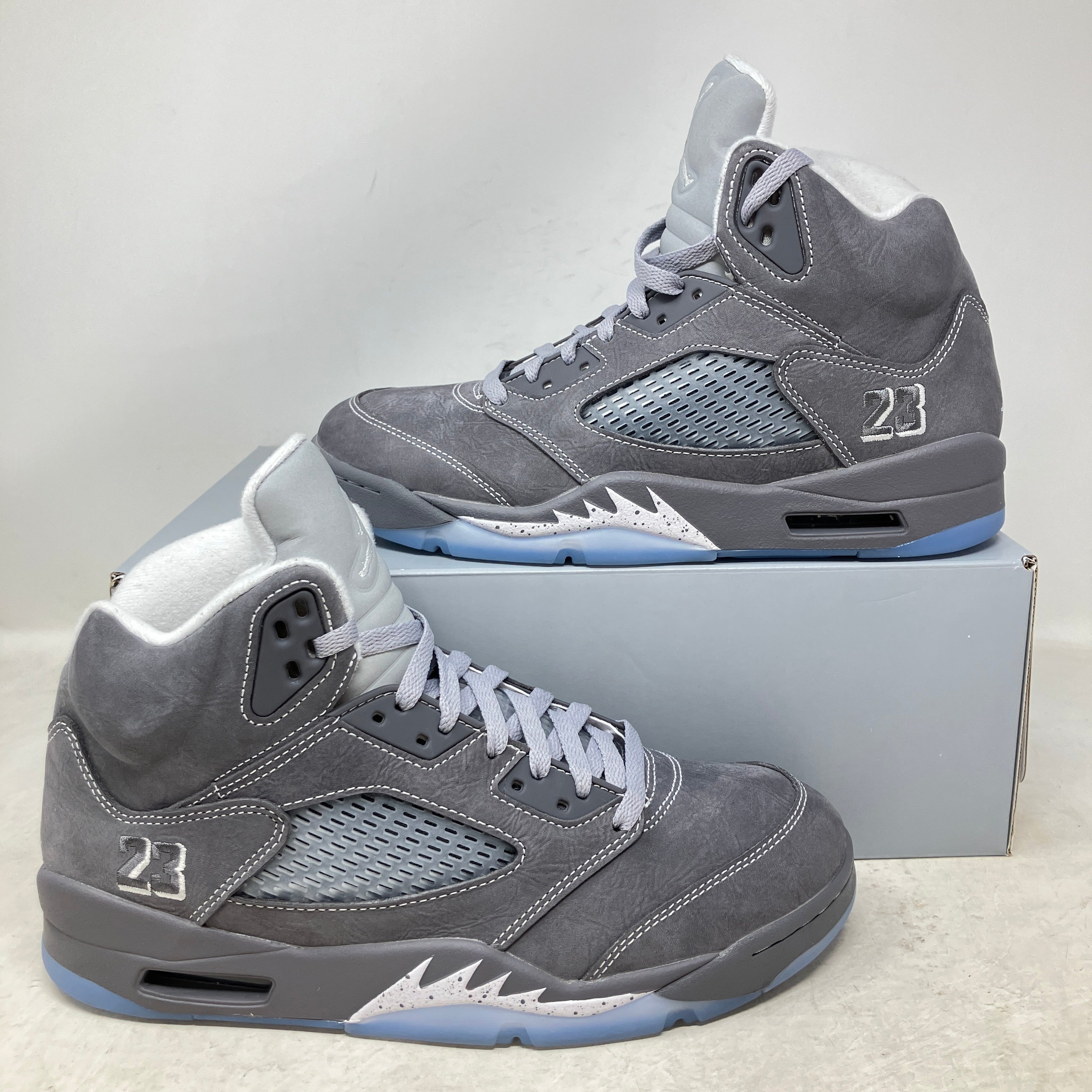 Jordan 5 Retro Wolf Grey (2026)