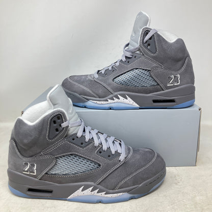 Jordan 5 Retro Wolf Grey (2026)