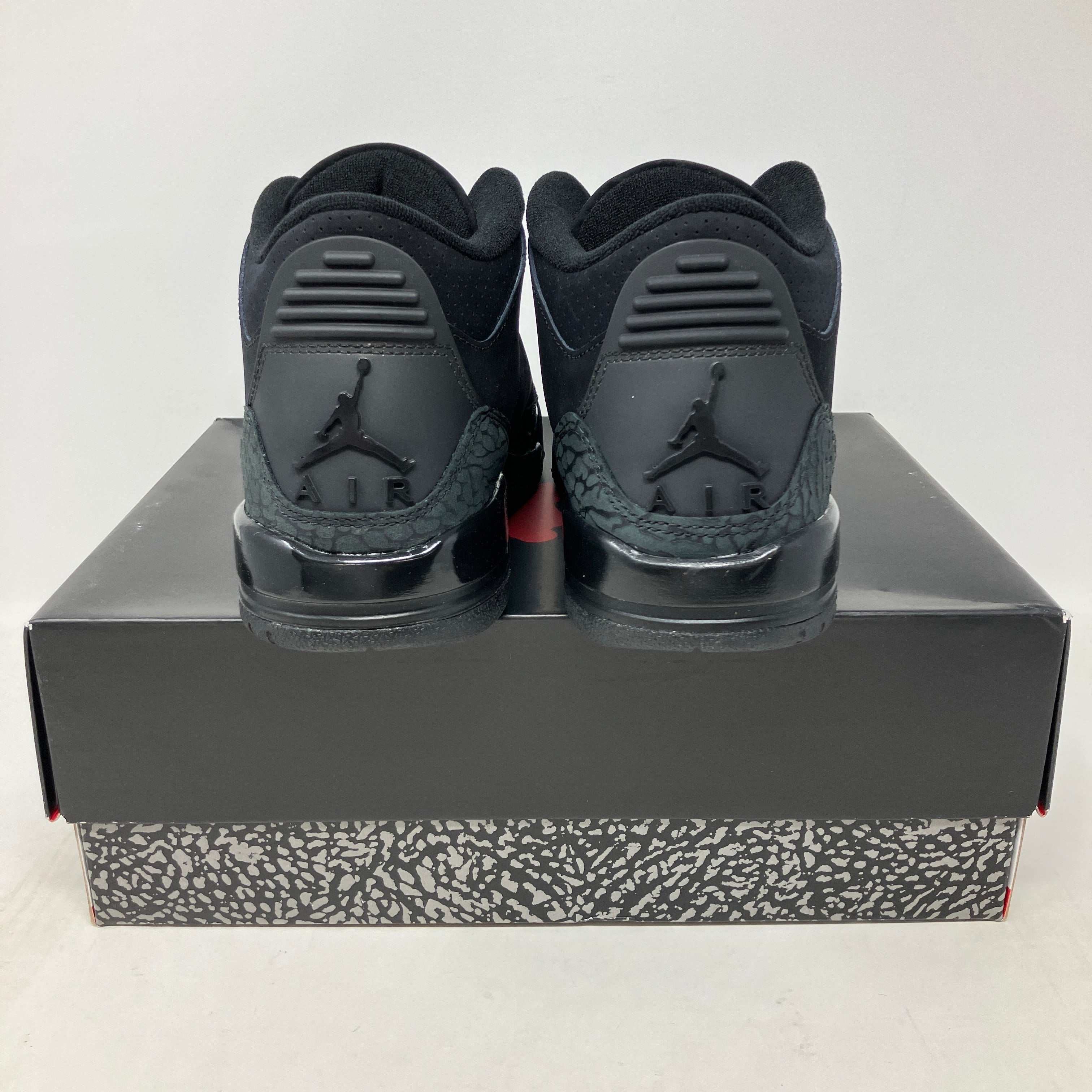 Jordan 3 Retro Black Cat (2025) (GS)