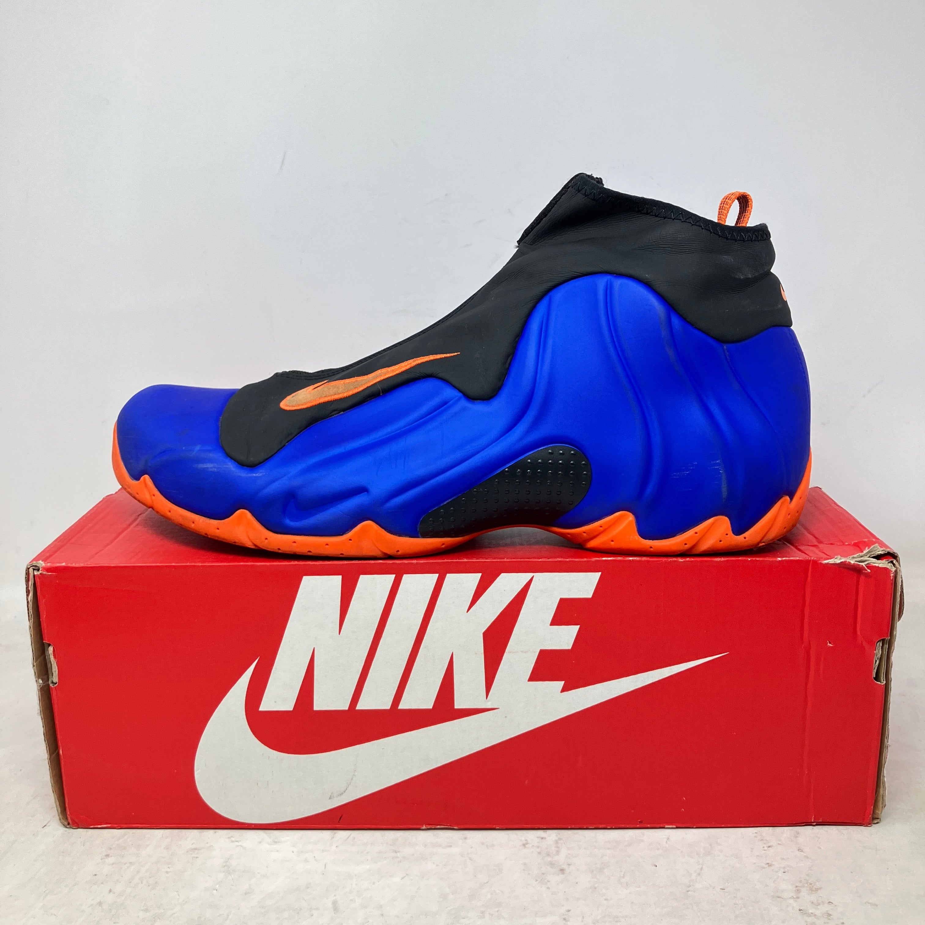 Nike Air Flightposite 1 Knicks Away