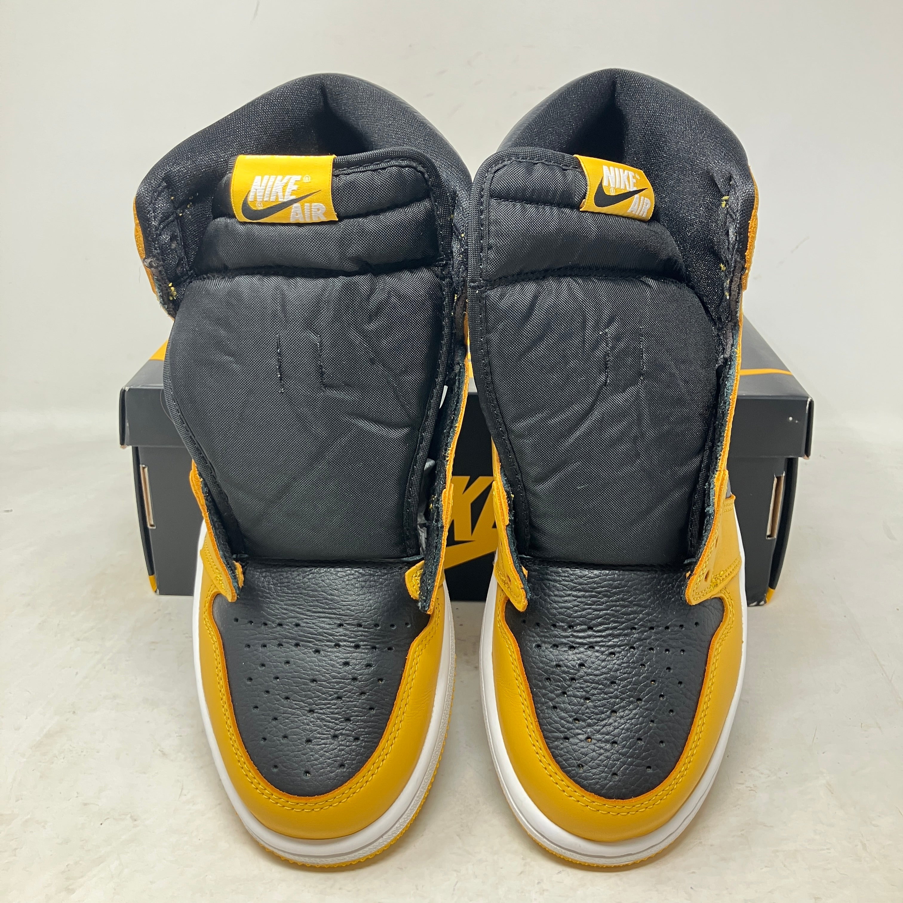 Jordan 1 Retro High Pollen