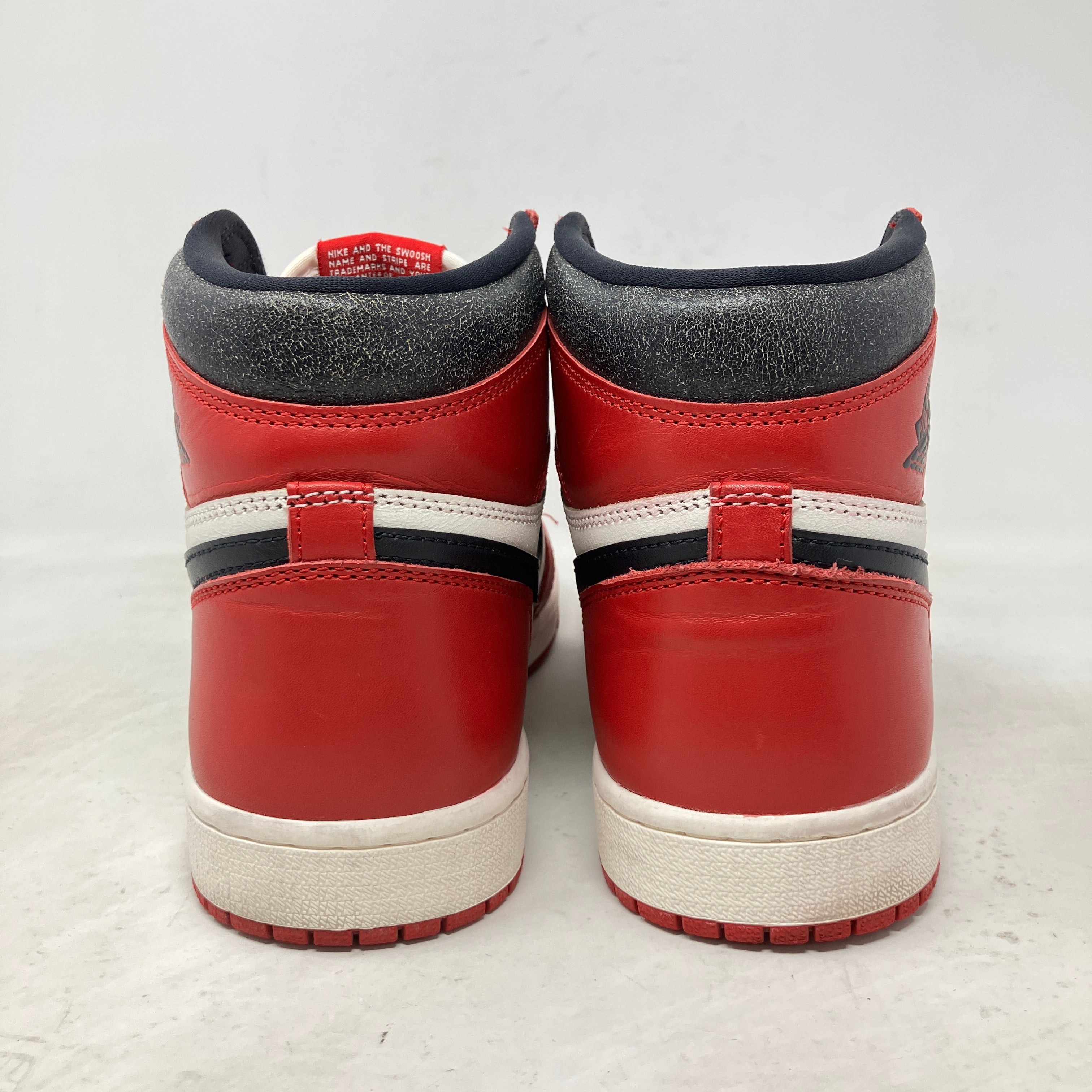Jordan 1 Retro High OG Chicago Lost and Found