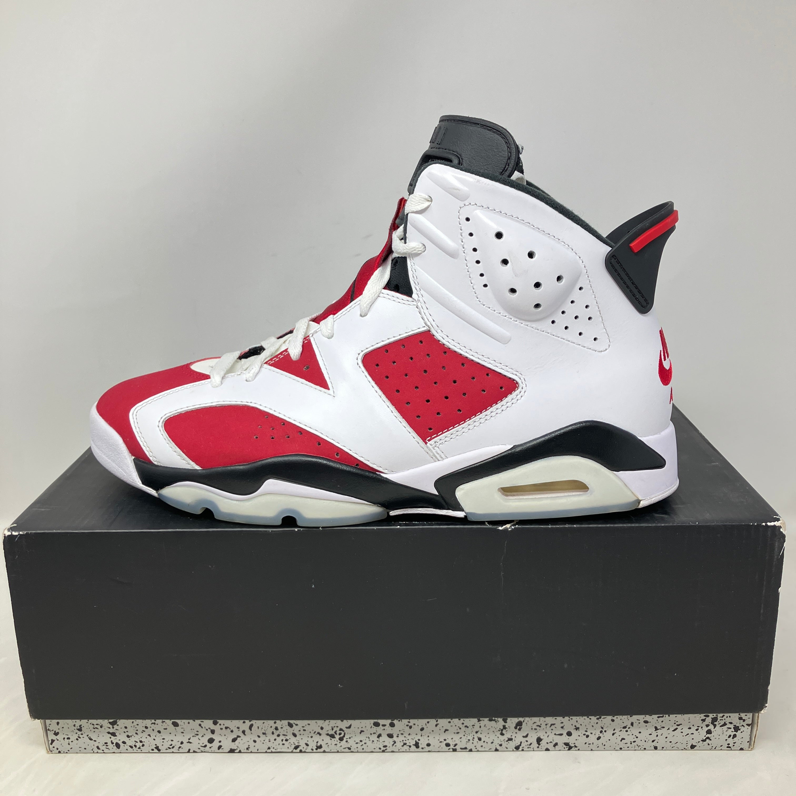 Jordan 6 Retro Carmine (2021)