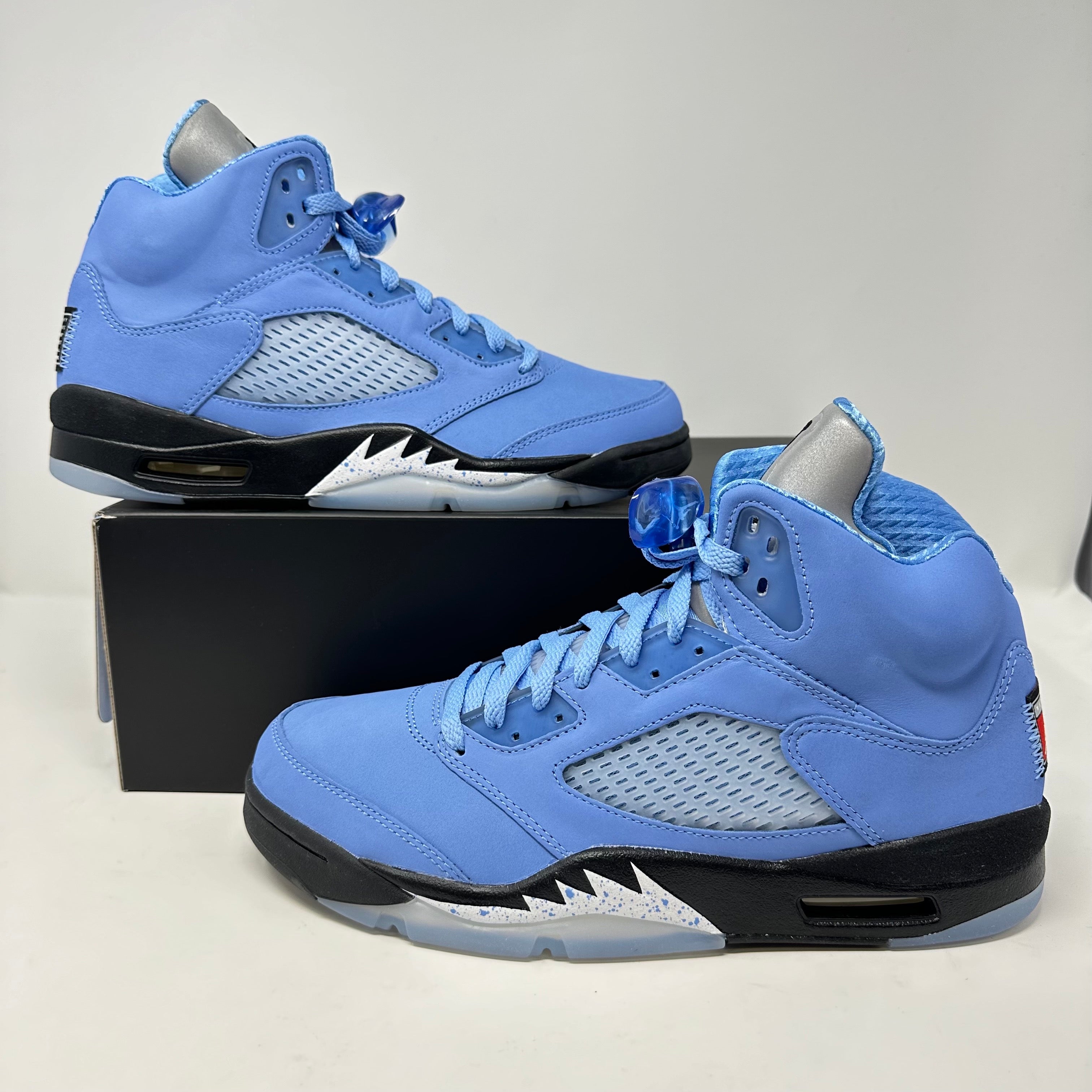 Jordan 5 Retro UNC University Blue