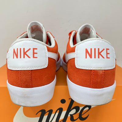 Nike Blazer Low Mantra Orange