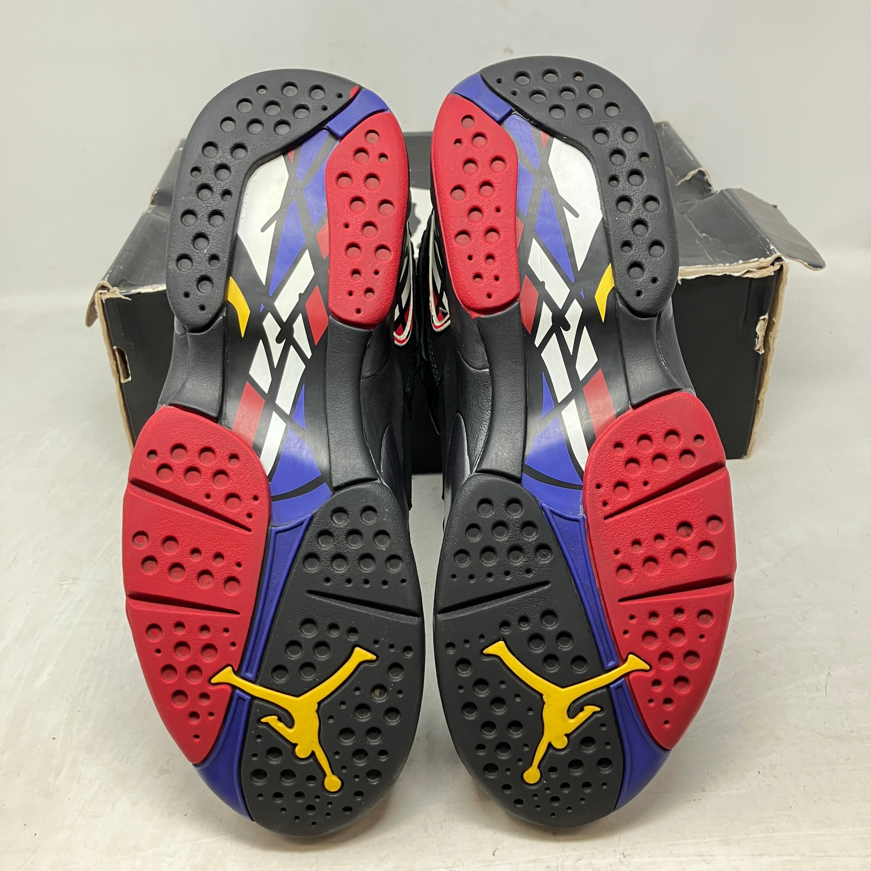 Jordan 8 Retro Playoffs (2013)