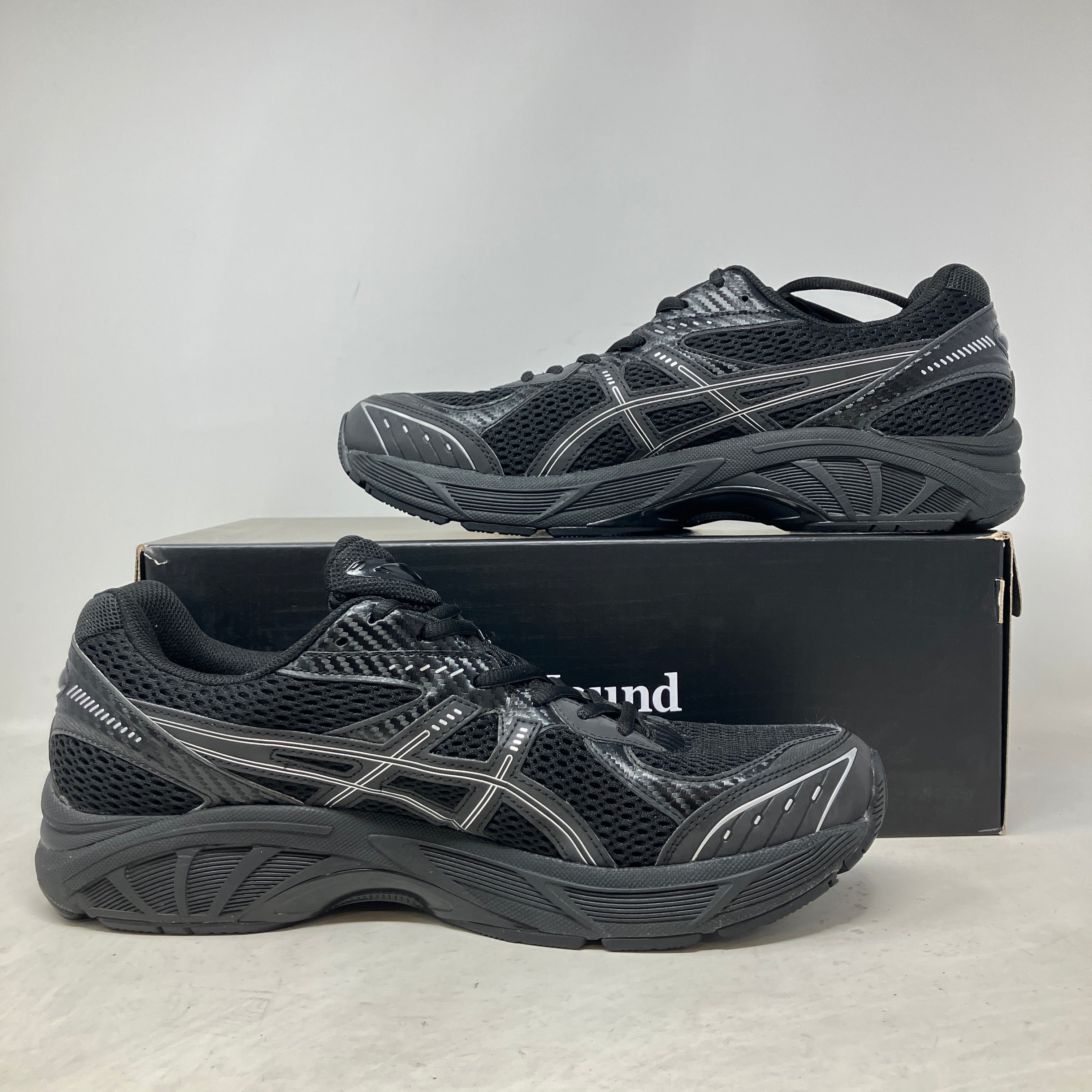 ASICS GT-2160 JJJJound Black