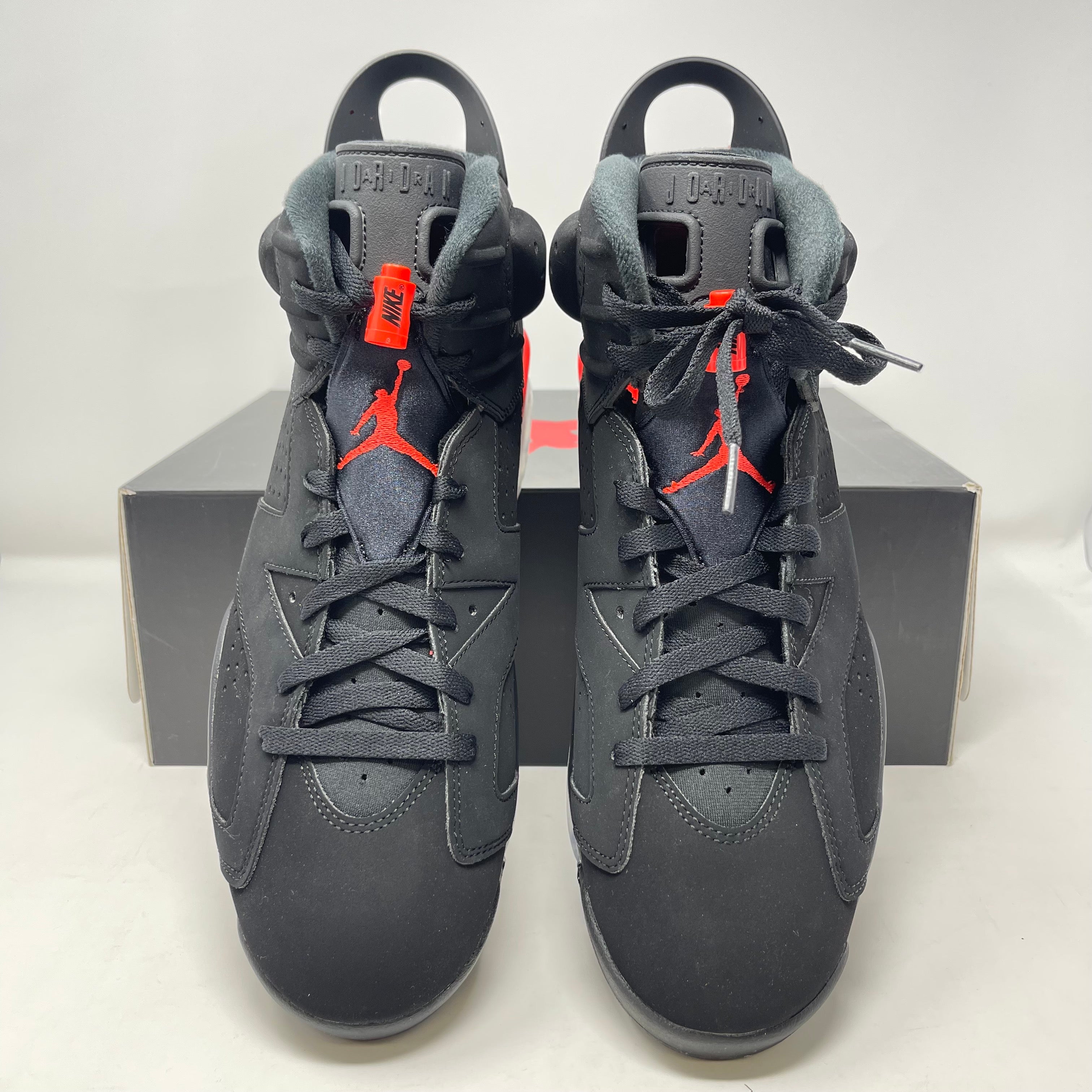 Jordan 6 Retro Black Infrared (2019)