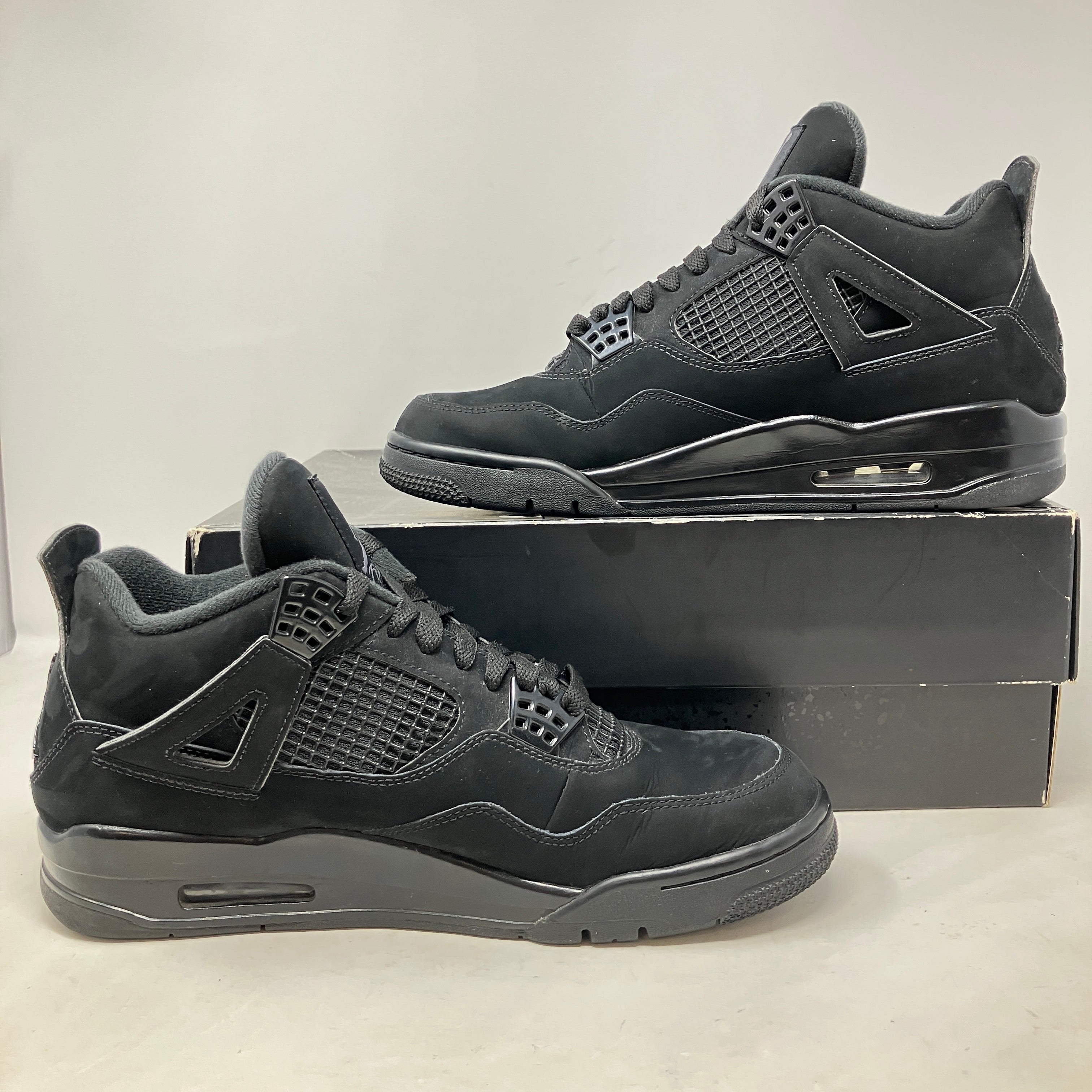 Jordan 4 Retro Black Cat (2020)