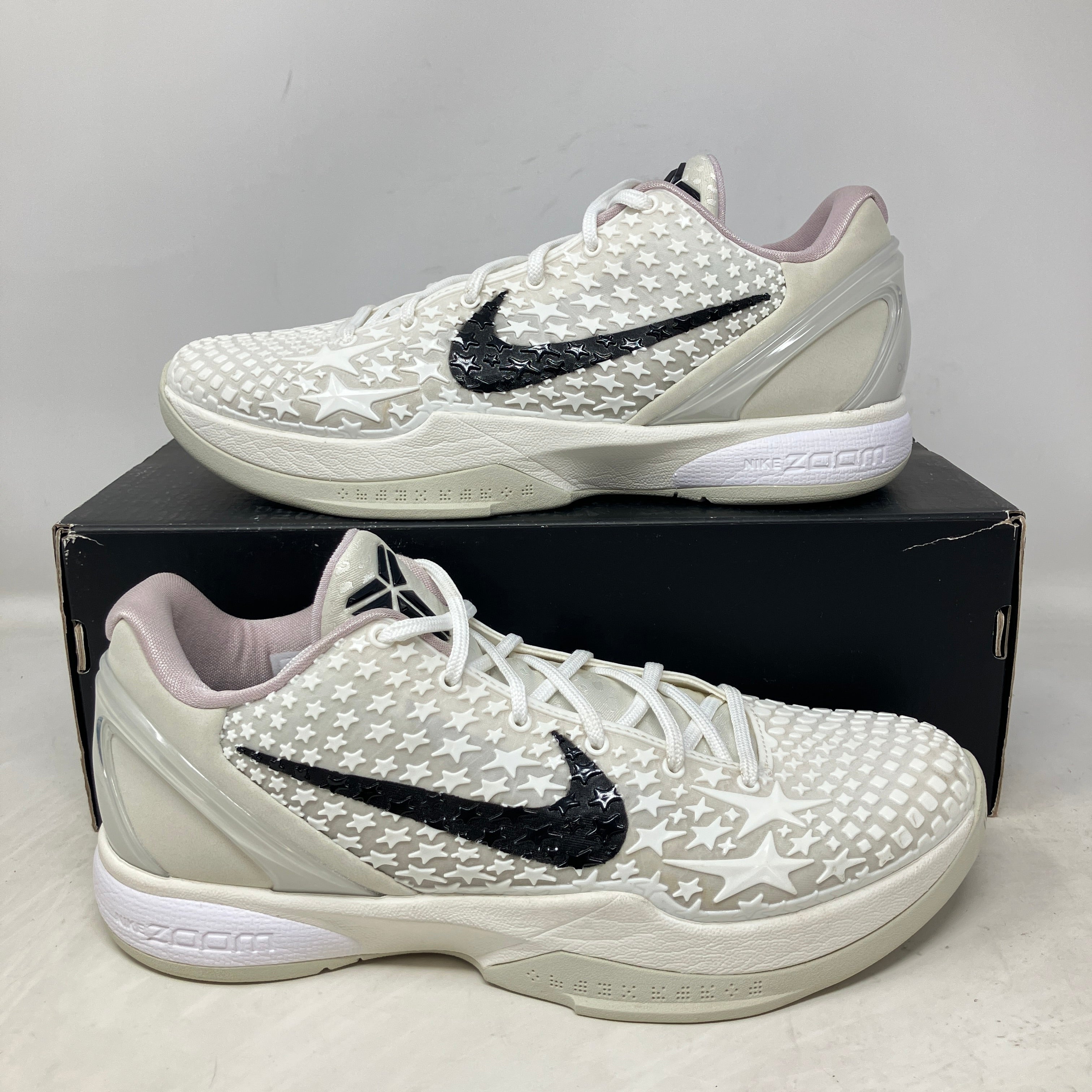 Nike Kobe 6 Protro Sail All-Star