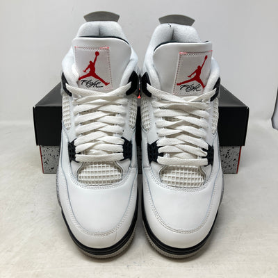 Jordan 4 Retro White Cement (2025)