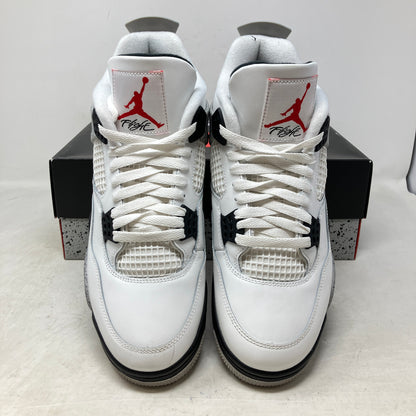 Jordan 4 Retro White Cement (2025)