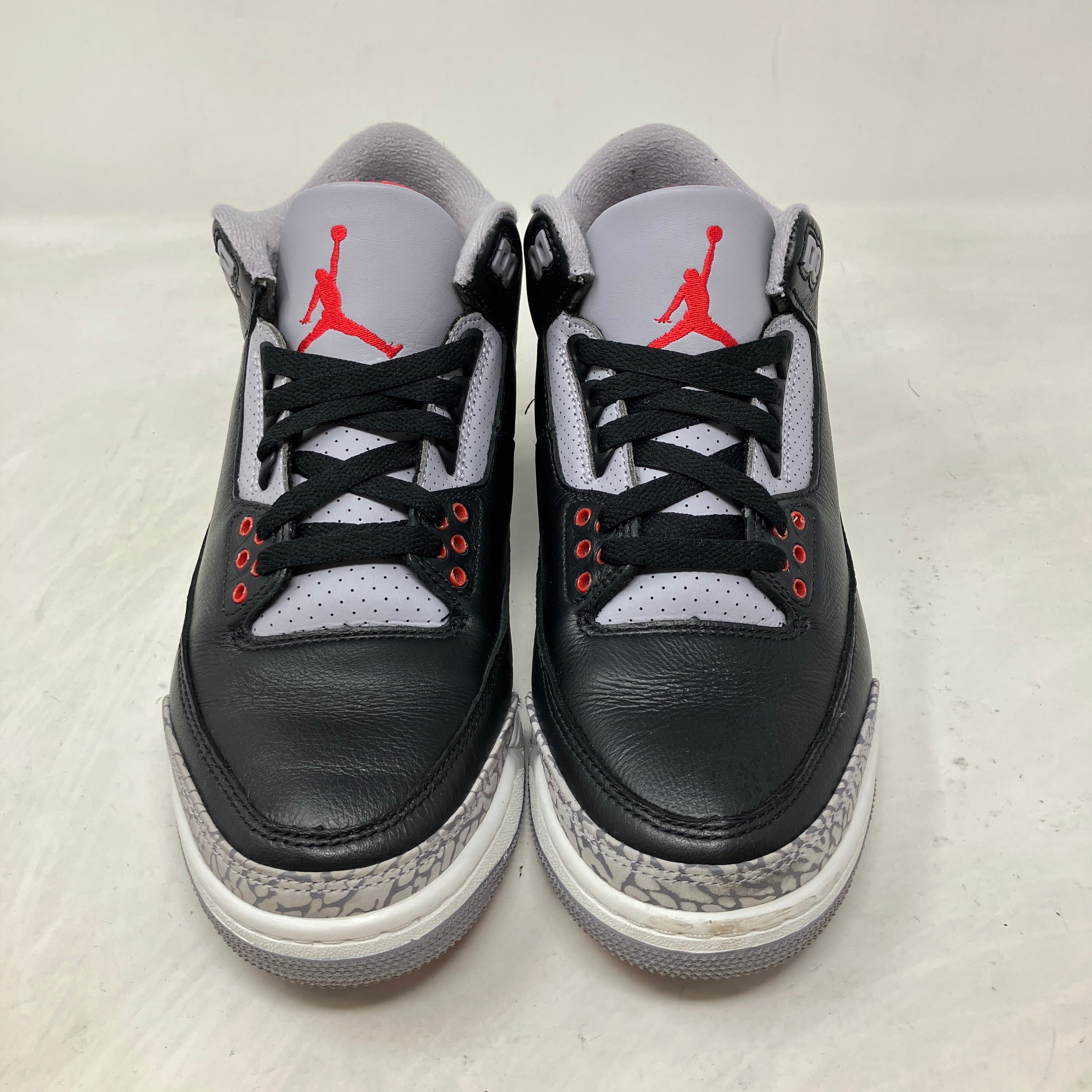 Jordan 3 Retro OG Black Cement (2024)