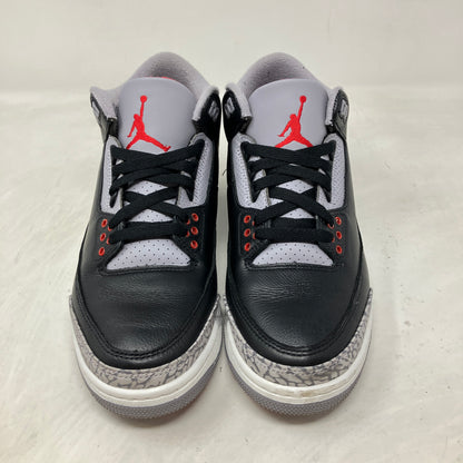 Jordan 3 Retro OG Black Cement (2024)