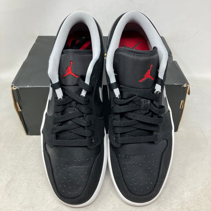 Jordan 1 Low Black Wolf Grey