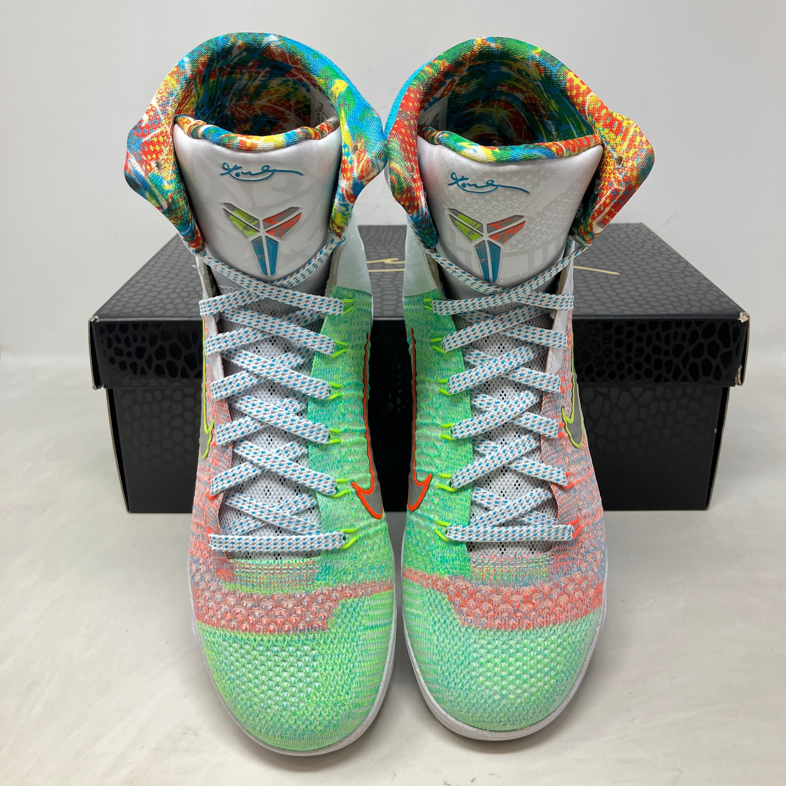 Nike Kobe 9 Elite Protro What The (2025)