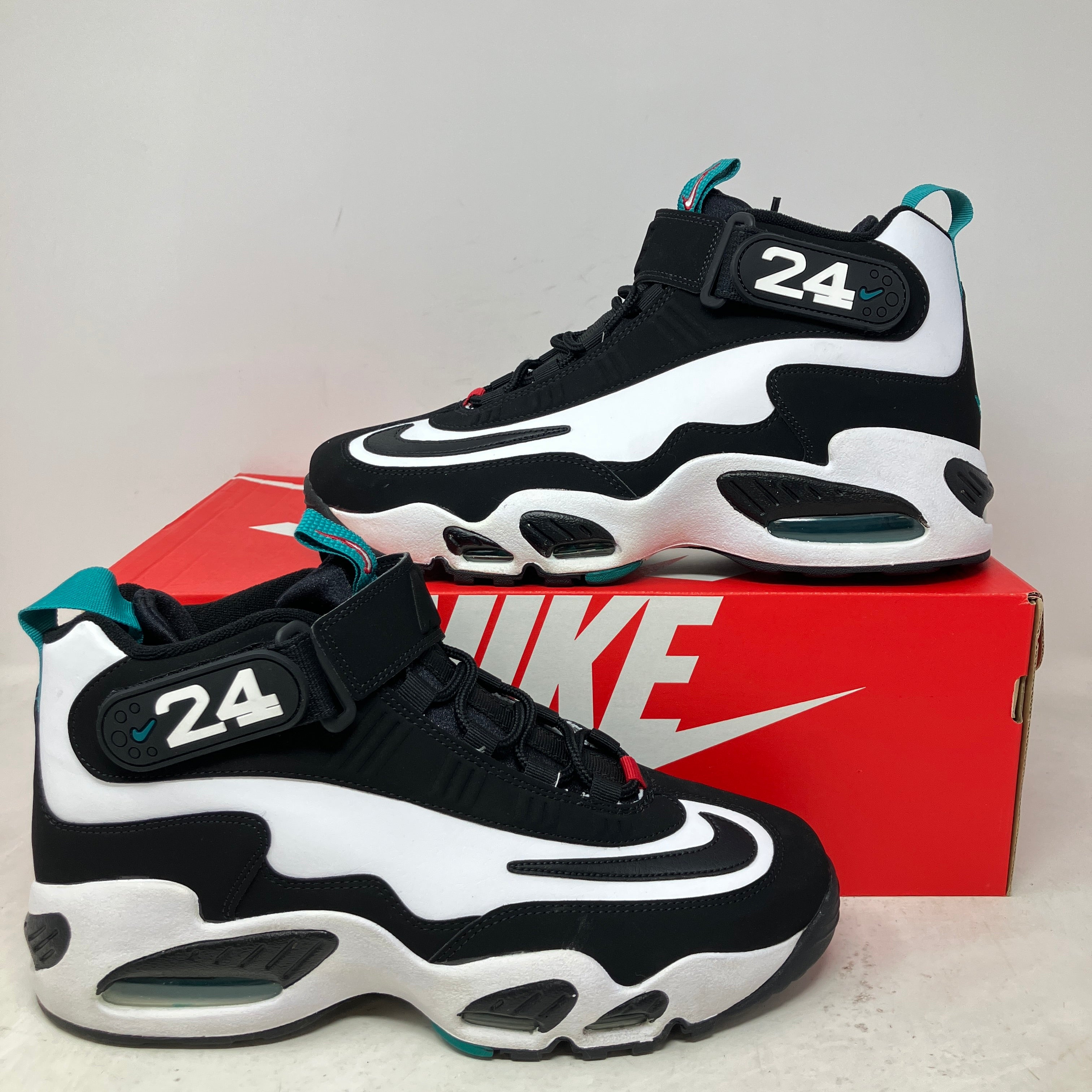 Nike Air Griffey Max 1 White Freshwater (2021)