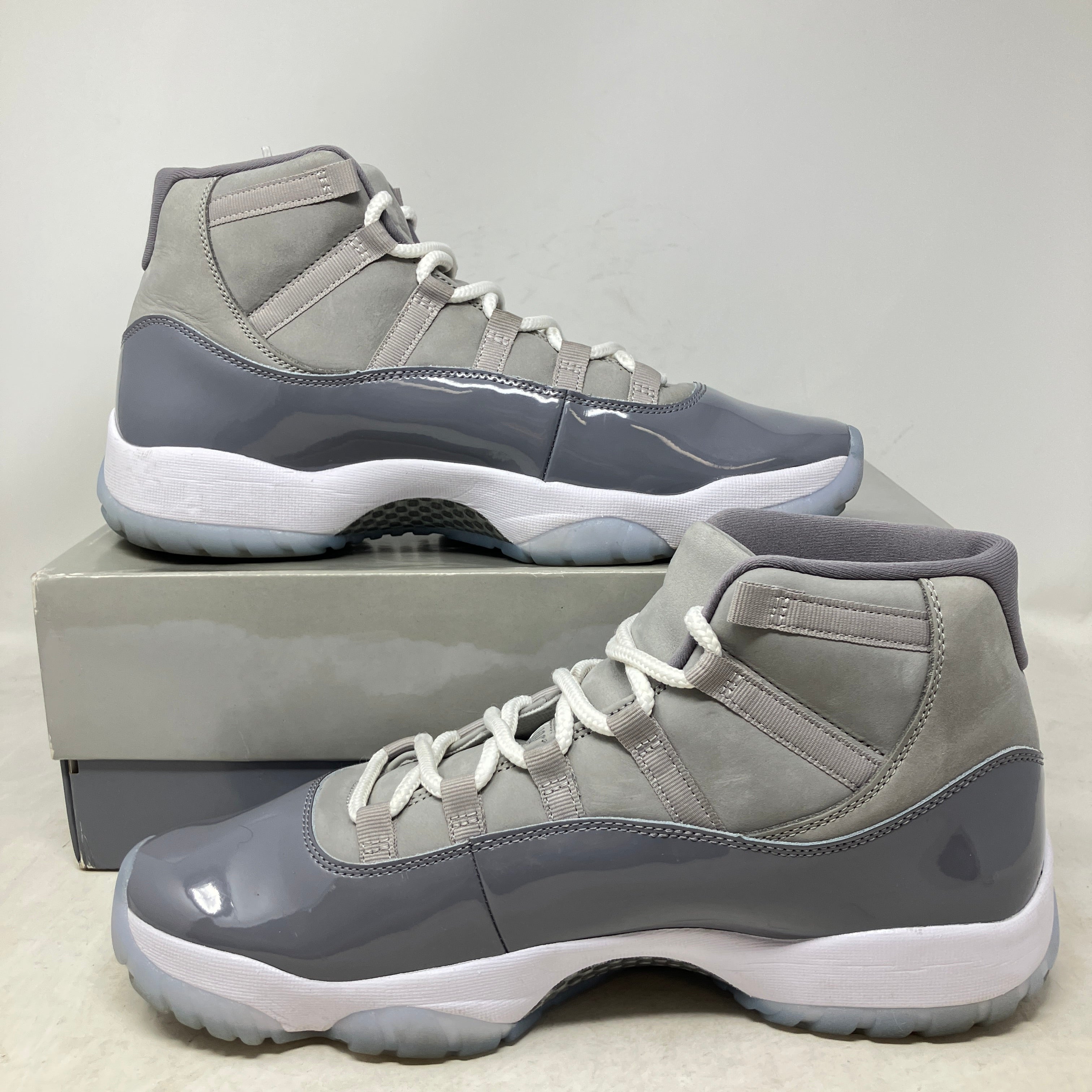 Jordan 11 Retro Cool Grey (2021)